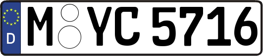 M-YC5716