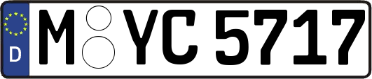 M-YC5717