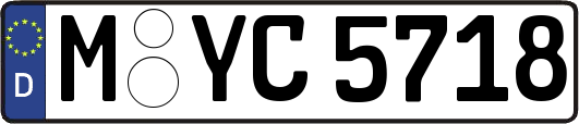 M-YC5718