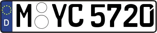 M-YC5720
