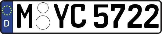 M-YC5722