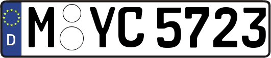 M-YC5723