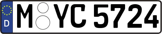 M-YC5724