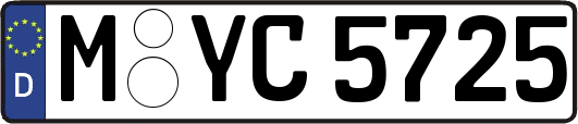 M-YC5725