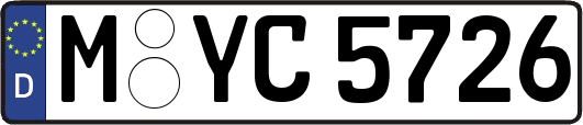 M-YC5726