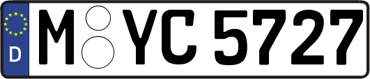 M-YC5727