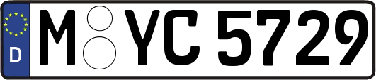M-YC5729