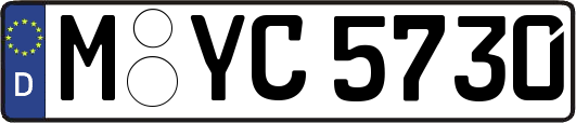 M-YC5730