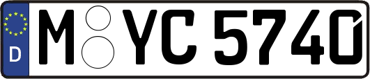 M-YC5740