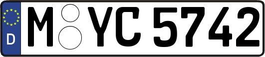 M-YC5742