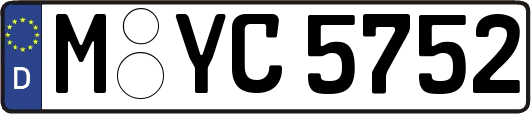 M-YC5752