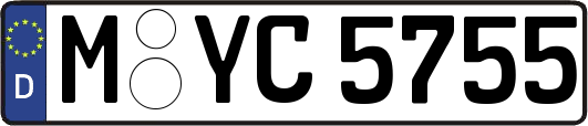M-YC5755