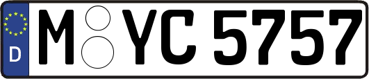 M-YC5757