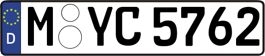 M-YC5762