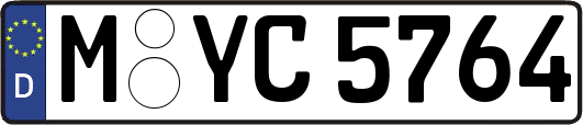 M-YC5764
