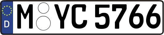 M-YC5766