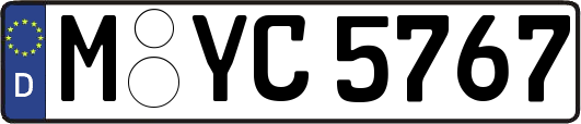 M-YC5767