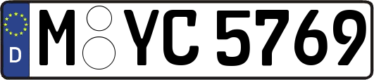 M-YC5769