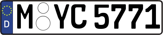 M-YC5771