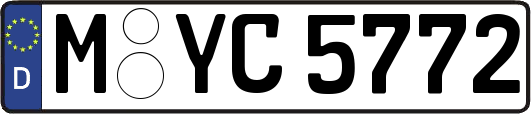 M-YC5772