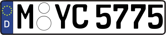 M-YC5775