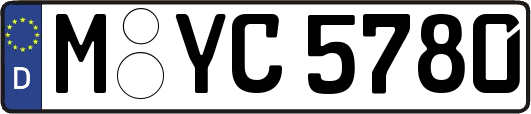 M-YC5780