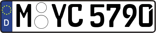 M-YC5790