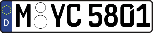 M-YC5801