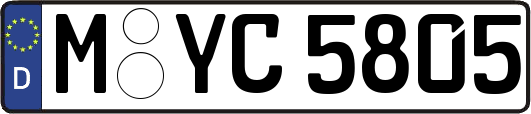 M-YC5805