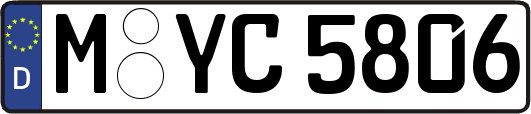 M-YC5806