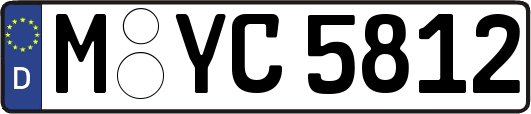 M-YC5812