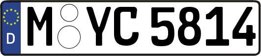 M-YC5814