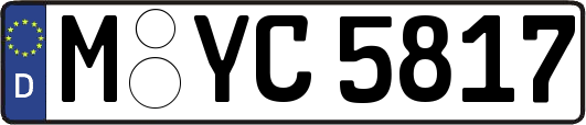 M-YC5817