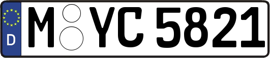 M-YC5821