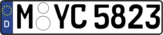 M-YC5823