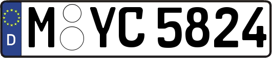 M-YC5824