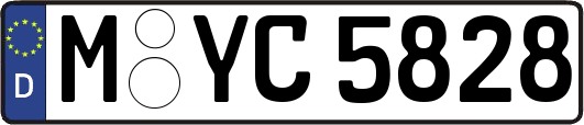 M-YC5828