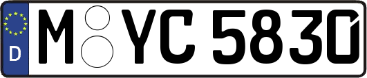 M-YC5830