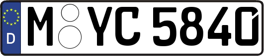 M-YC5840