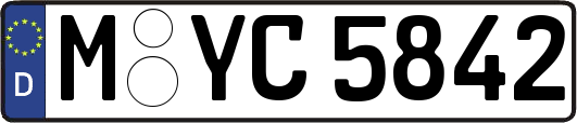 M-YC5842