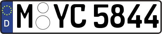 M-YC5844
