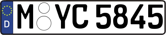 M-YC5845