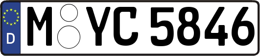 M-YC5846
