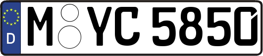 M-YC5850