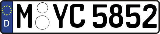 M-YC5852