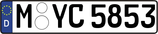 M-YC5853