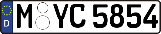 M-YC5854