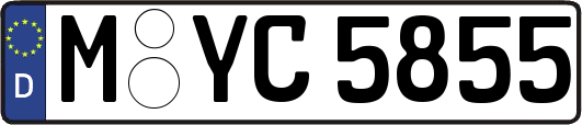 M-YC5855
