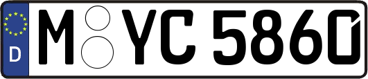 M-YC5860