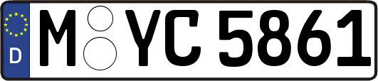 M-YC5861